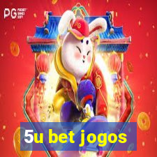 5u bet jogos